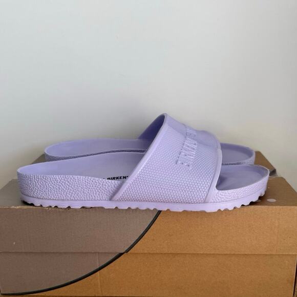 Birkenstock Barbados EVA ‘Purple Fog’ Women Sandals - SZ Men 8- Women 10 main image 4